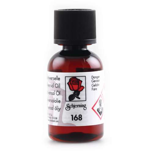 SCHJERNING | 168 Universal Oil — 25 ml bottle 