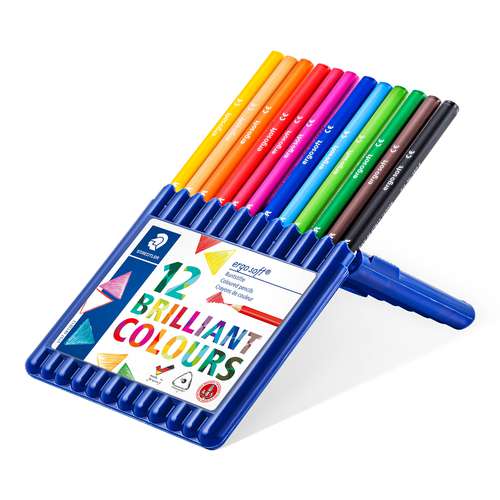 Staedtler colored pencils