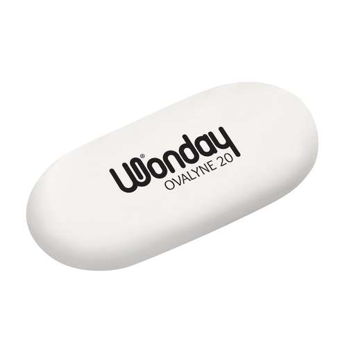 Wonday® | Ovalyne 20 Eraser — oval shape 