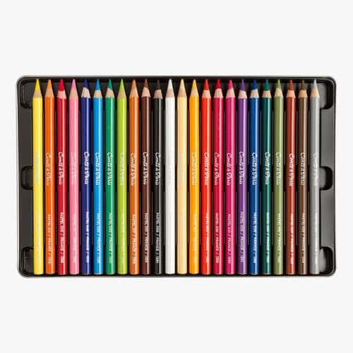Conte a Paris Pastel Pencils 48 Colours Available, Sold Individually 
