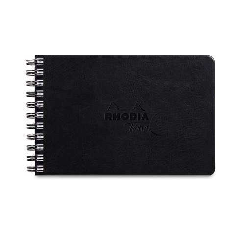 RHODIA® | TOUCH — Paint ON mixed-media books 
