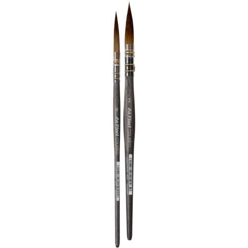da Vinci | COLINEO Extra Long Watercolour Brushes —  series 412 