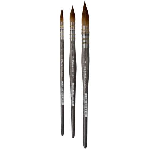 da Vinci | COLINEO Watercolour Wash brushes —  series 442 