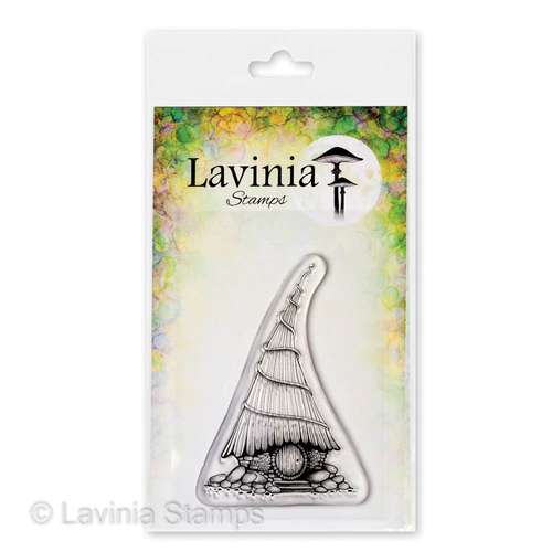 Lavinia Stamps | Toad Lodge — 5 cm x 7.5 cm 