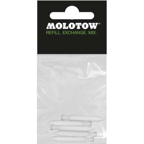 MOLOTOW™ | 1.5 mm Crossover Marker Tips — pack of 5 