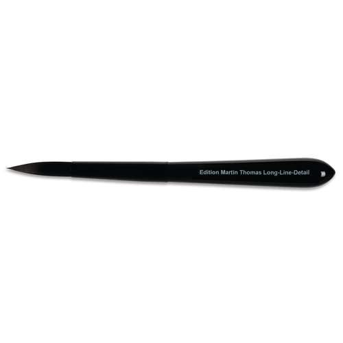 lineo | Edition MARTIN THOMAS Series 17483 Long-Line-Detail Brush — size 12 