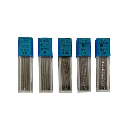 ECOBRA | Super Polymer Leads — 0.7 mm 