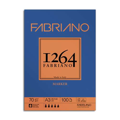 Fabriano 1264 Marker Pads 