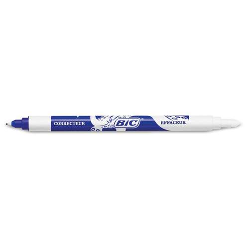 BiC® | Eraser / Rewriter pens — individual | 50,000+ Art Supplies ...