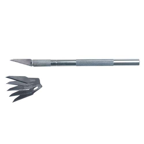 PEBARO | Craft Knife — aluminium 