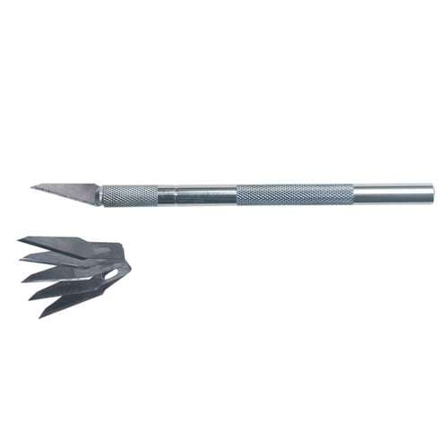 Pebaro | Craft Knife — aluminium 