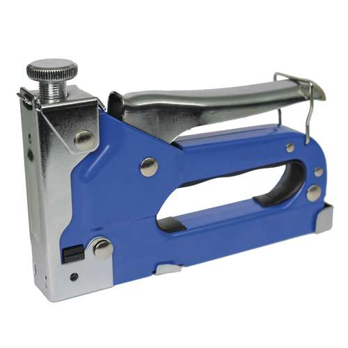PEBARO | Professional Hand Stapler — solid metal 