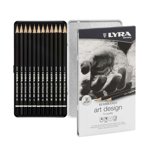 Lyra Art Design Sets 