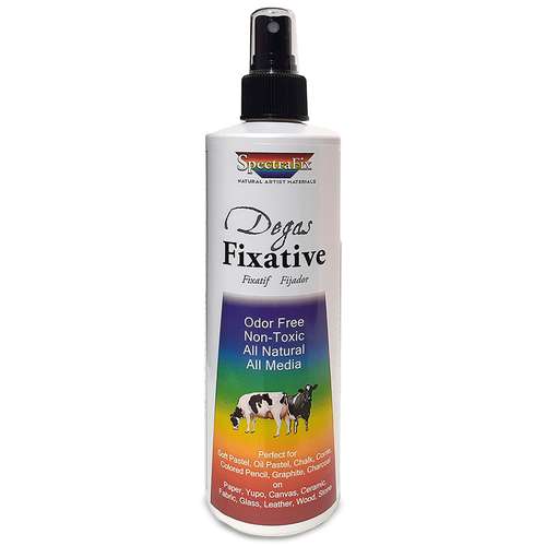 SpectraFix | Degas fixative — atomiser 
