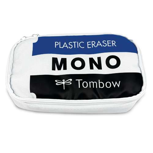 TOMBOW® | MONO Pencil Case — with integrated handle 