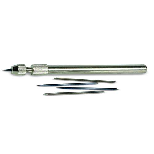 ABIG | Etching Needle Set — 6 steel needles 