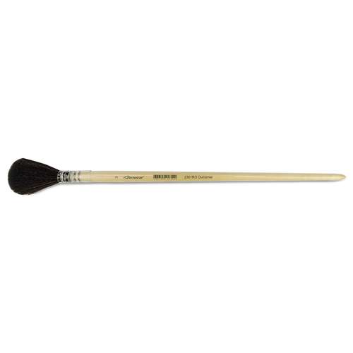 Léonard | Outremer Gilding brushes series 2361RO — long round domed 
