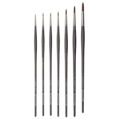 da Vinci | COLINEO Round Oil Painting brushes — series 1621 