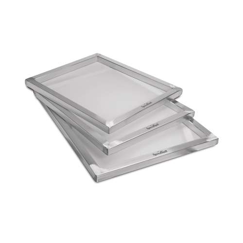Speedball® | Aluminium Screenprinting Frames 61T — 155 monofilament, 