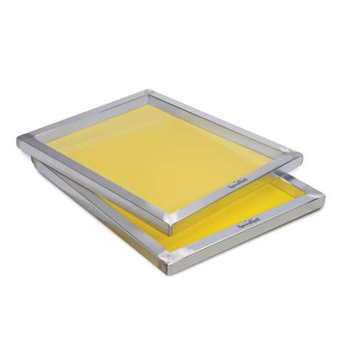Speedball® | Aluminium Screenprinting Frames 91T — 230 monofilament 