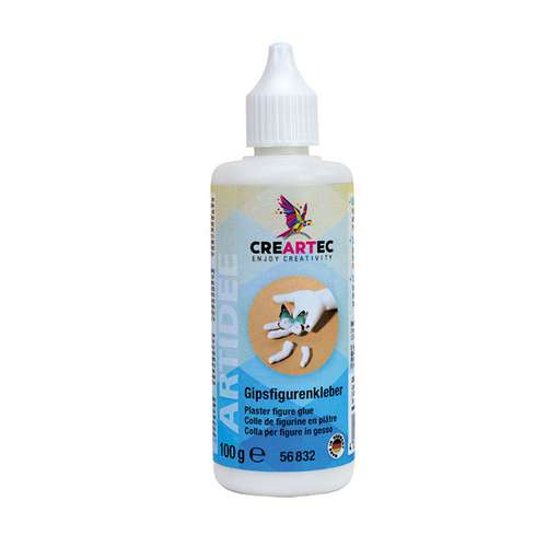 CREARTEC | ARTIDEE® Plaster Figure Glue — 100 g 