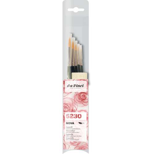 da Vinci Nova Watercolour Brush Set Series 1570 