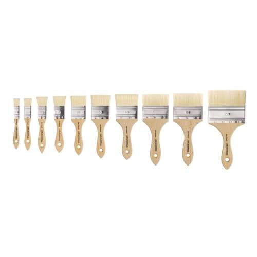 da Vinci | Mottler Bristle brushes — series 2475 