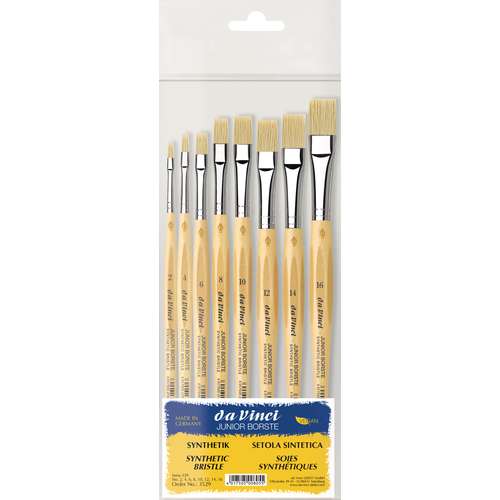 da Vinci Junior Brush Set Series 3529 