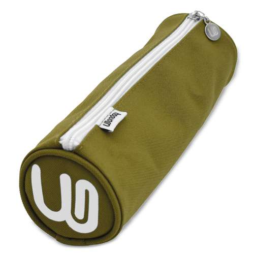 Wonday® | Round Pencil Case — 68% recycled 