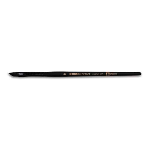 KUM® | Faded Swordliner Brush size 6 — for watercolour 