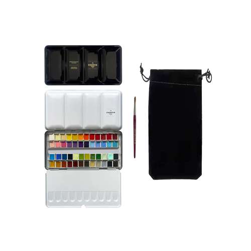 CHARVIN | Extra-Fine Watercolour sets — various 