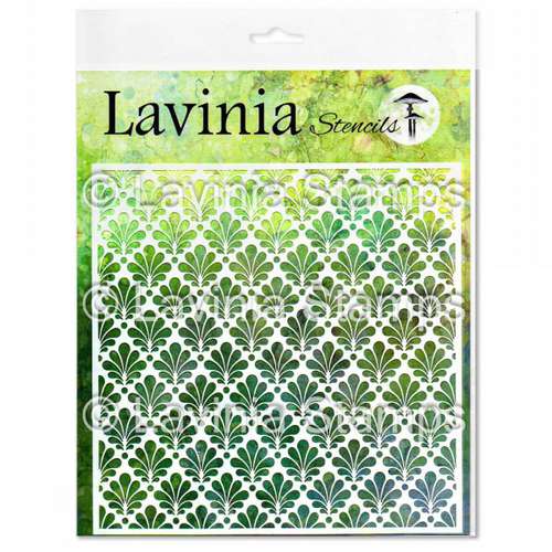 Lavinia Stencils | Ornate — 20 cm x 20 cm 