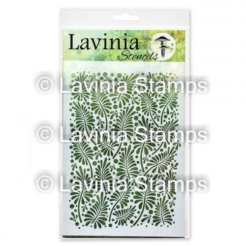 Lavinia Stencils | Glory — 15 cm x 20 cm 