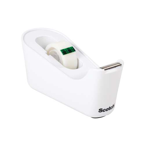 3M | Scotch™ Table Dispenser — C18 ○ white 