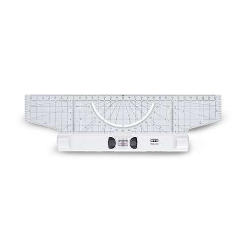 Möbius + Ruppert | Rolling Ruler — 30 cm 