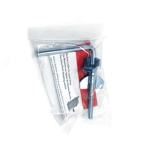 CARAN d'ACHE® | Table clamp for crank pencil sharpeners — spare part 