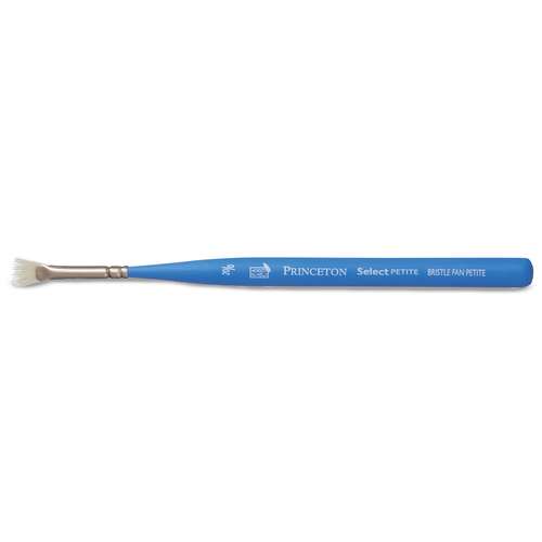 PRINCETON™ | Select™ ARTISTE™ PETITE Bristle Fan brush — 3750 
