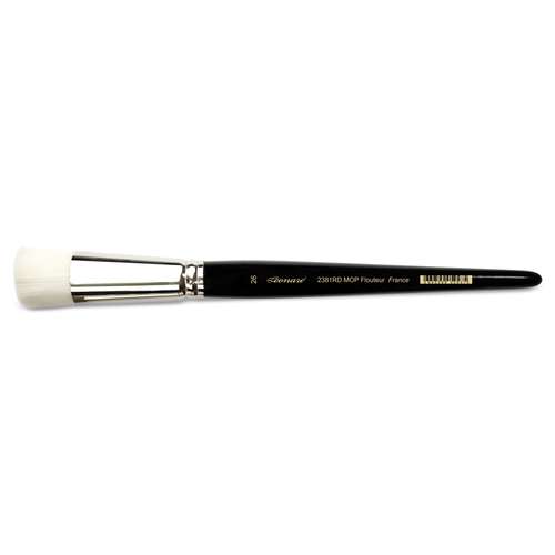 Léonard | Flat MOP Brush — series 2381 