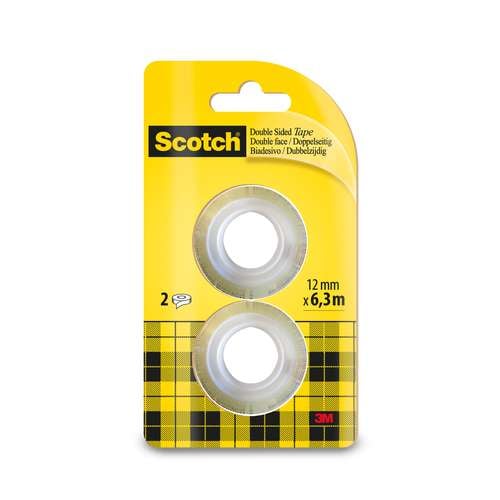 3M | Scotch™ Double Sided Tape — 2 rolls 