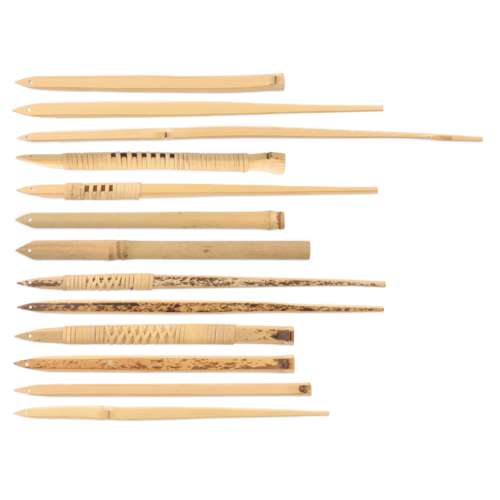 HOLBEIN | Bamboo Pens — individual 