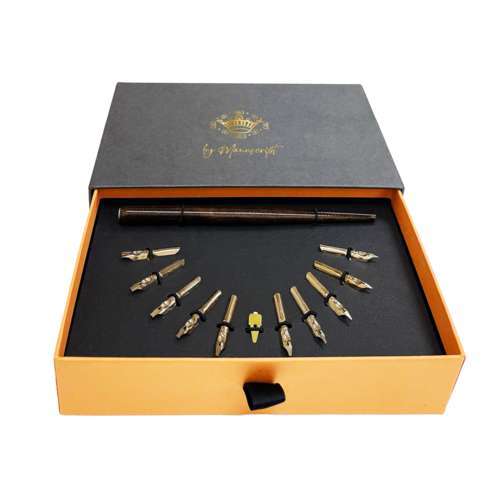 MANUSCRIPT | Heritage Collector's Calligraphy set — for beautiful writing 
