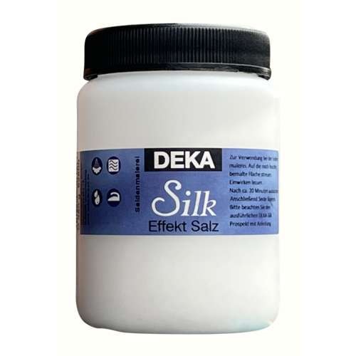 DEKA | Silk Effect Salt — 250 g pot 
