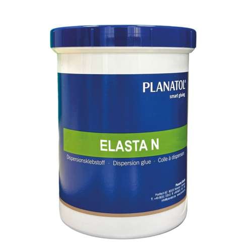 PLANATOL® | ELASTA N Synthetic Resin Glue — 1 kg tub 
