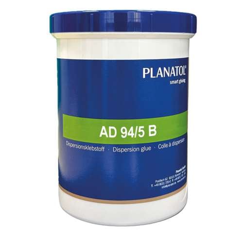 PLANATOL® | AD 94/5 B Adhesive — 1 kg tub 