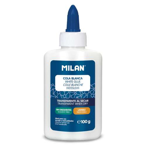 MILAN® | White Glue — 100 g bottles 