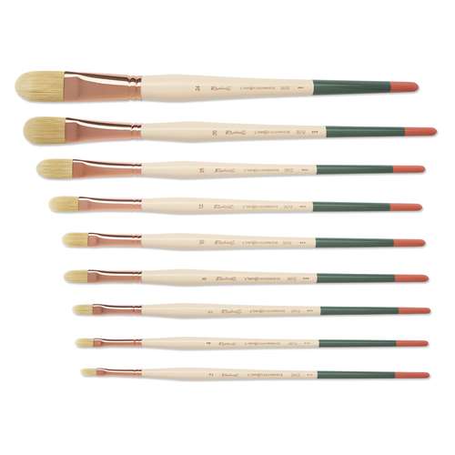 Raphaël® | L'IMPRESSIONNISTE Filbert brushes — series 3612 