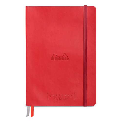 RHODIA® | Creation Goalbooks — hardcover 