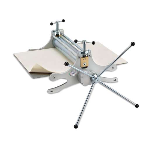 RGM® | Etching Press 5070-AL-1:3 — anodised aluminium 