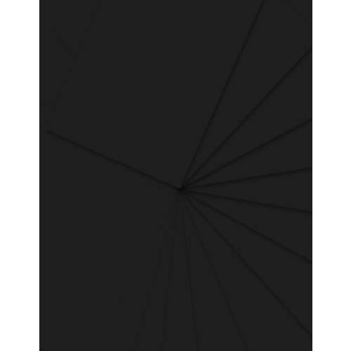 Gerstaecker | Black Photo Card — 50 sheets 