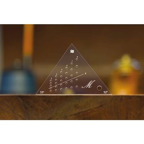 Speedball® | Masgrimes Lining Triangle — acrylic 